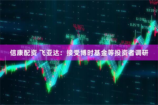信康配资 飞亚达：接受博时基金等投资者调研