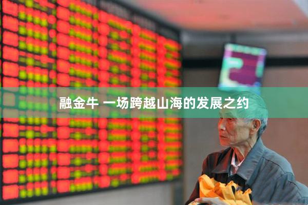 融金牛 一场跨越山海的发展之约